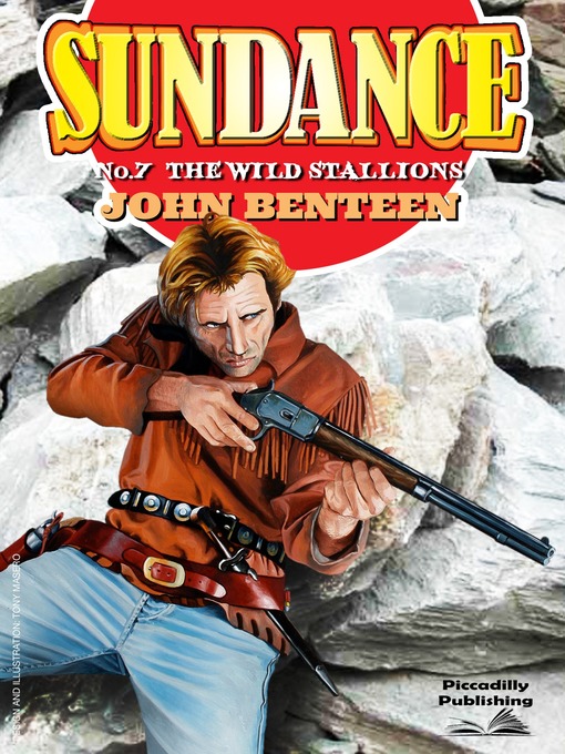 Title details for Sundance 7 by John Benteen - Available